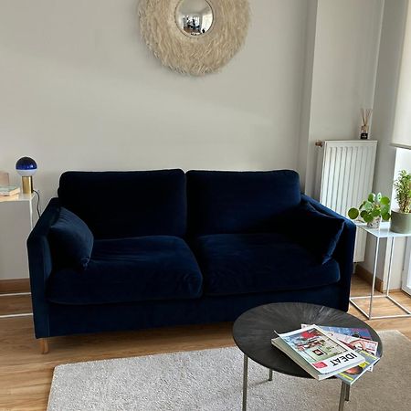Appartement Centre Ville Avec Terrasse Et Parking Securise رينز المظهر الخارجي الصورة