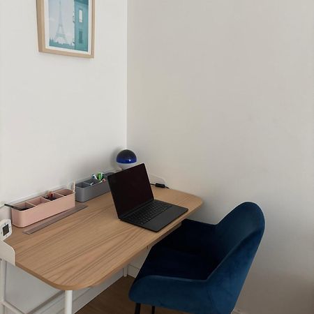 Appartement Centre Ville Avec Terrasse Et Parking Securise رينز المظهر الخارجي الصورة
