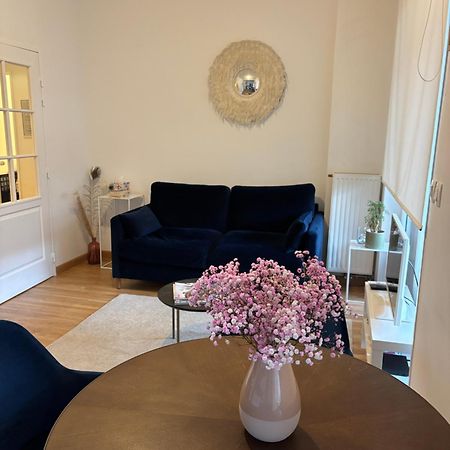 Appartement Centre Ville Avec Terrasse Et Parking Securise رينز المظهر الخارجي الصورة